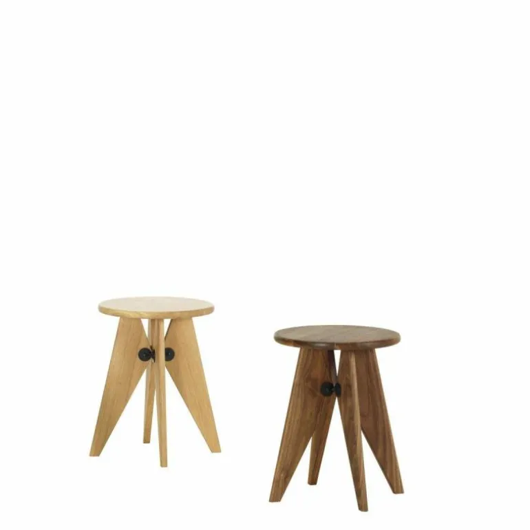 Tabouret Bois Kruk