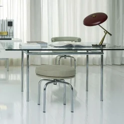 Tabouret Tournant Kruk