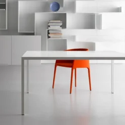 Tense Eettafel Wit