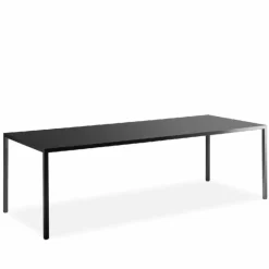 Tense Eettafel Zwart