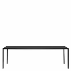 Tense Tafel 110 Zwart