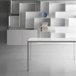 Tense Tafel 110 Zwart