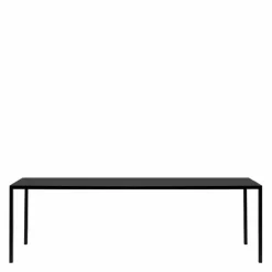 Tense Tafel 110 Zwart