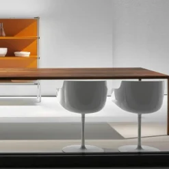 Tense Wood Eettafel