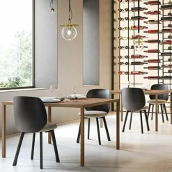 Tense Wood Eettafel