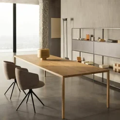 Tense Wood Eettafel