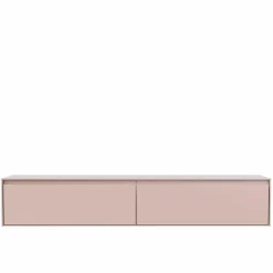 The Box Wandmeubel 140 cm.