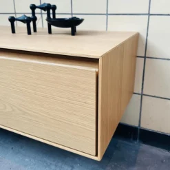 The Box Wandmeubel 140 cm.
