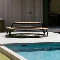 The Circle Eettafel