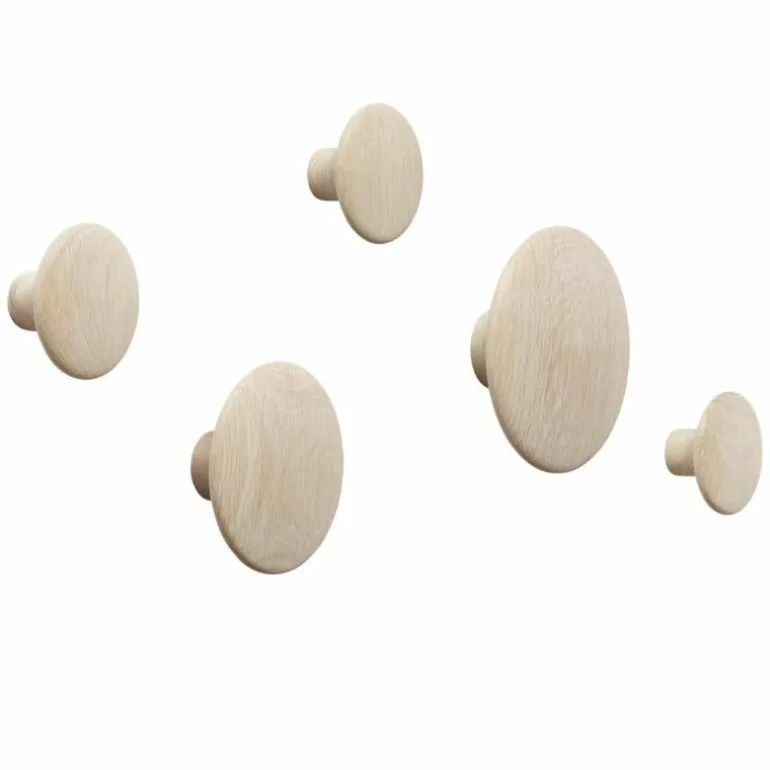 The Dots Haken, 5 Stuks