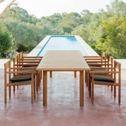 TIBBO Eettafel