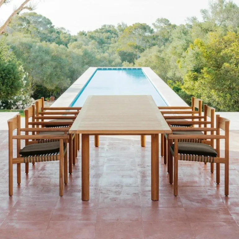 TIBBO Eettafel