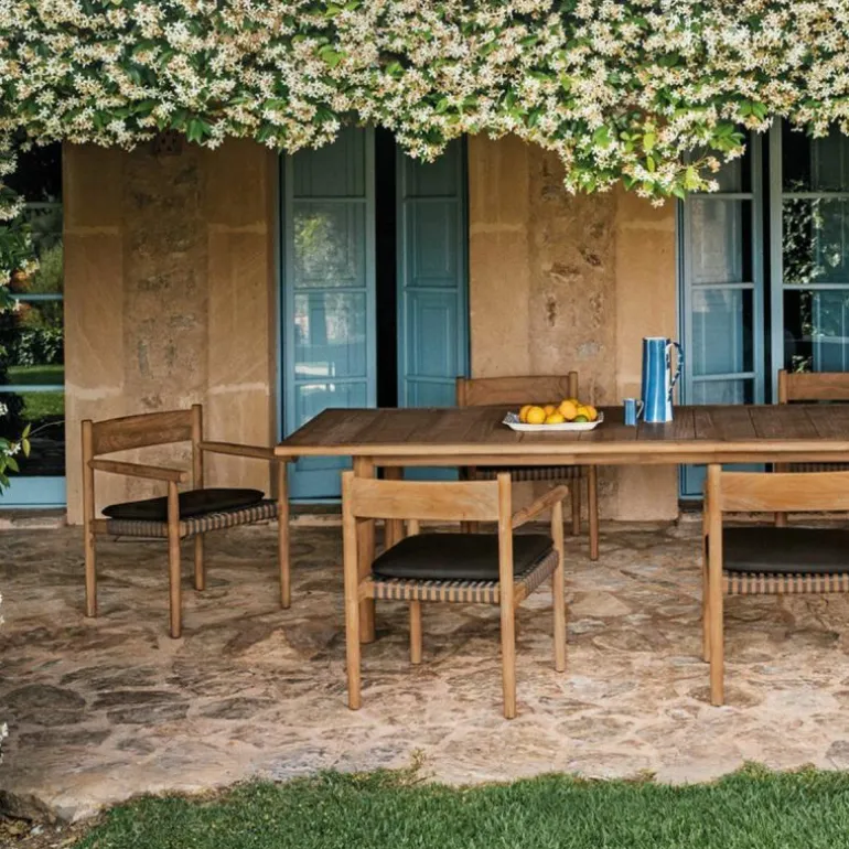 TIBBO Eettafel