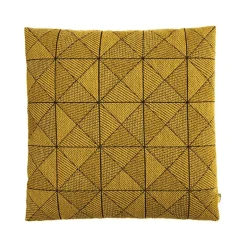 Tile Kussen Geel