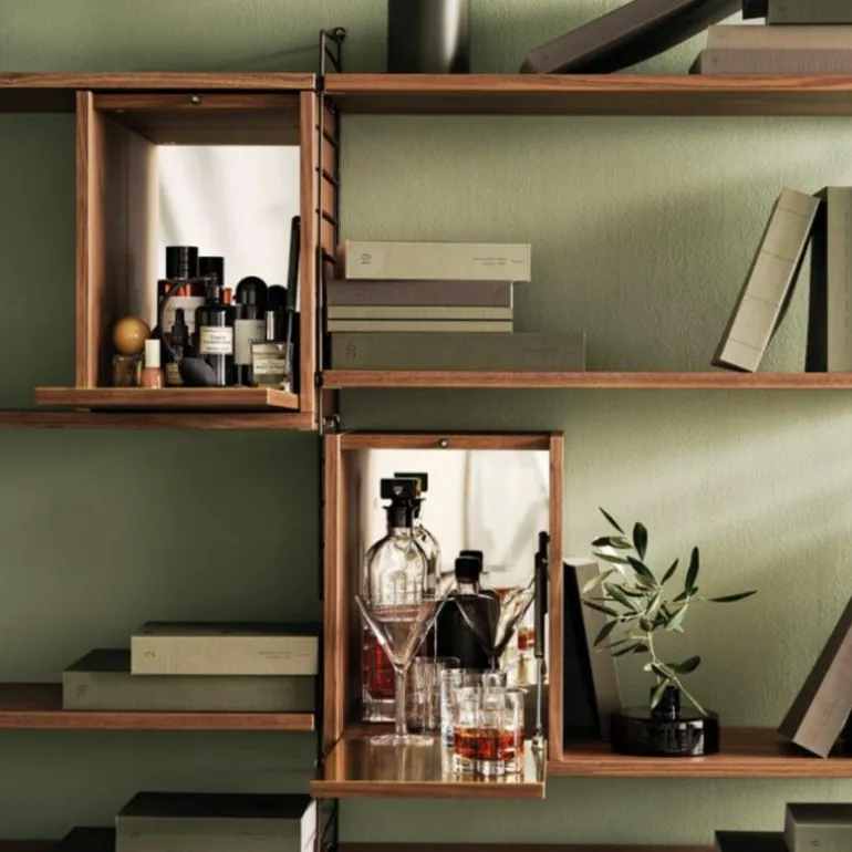 Tiny Cabinet Opbergkastje
