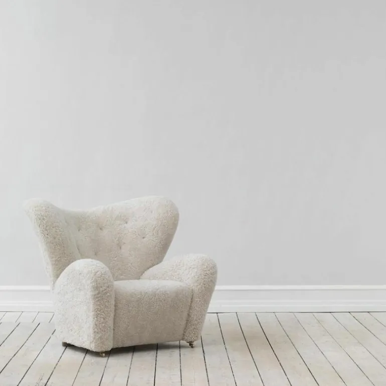 Tired Man Fauteuil