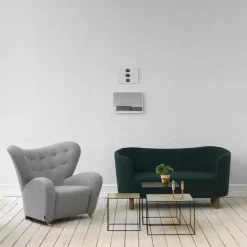 Tired Man Fauteuil