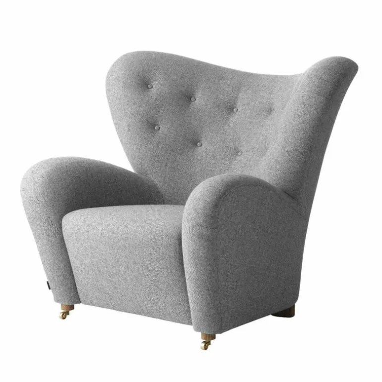 Tired Man Fauteuil