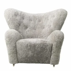 Tired Man Fauteuil