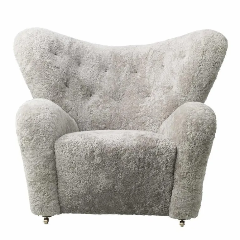 Tired Man Fauteuil