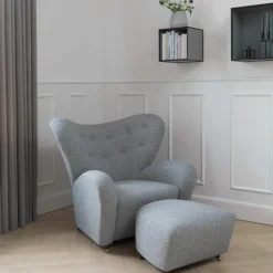 Tired Man Fauteuil