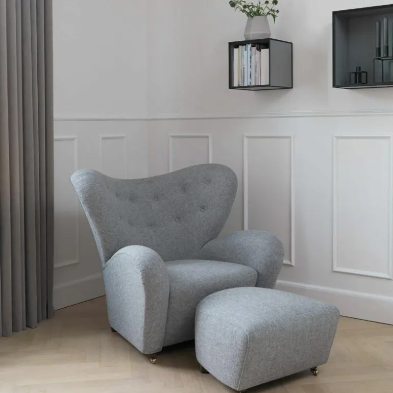 Tired Man Fauteuil