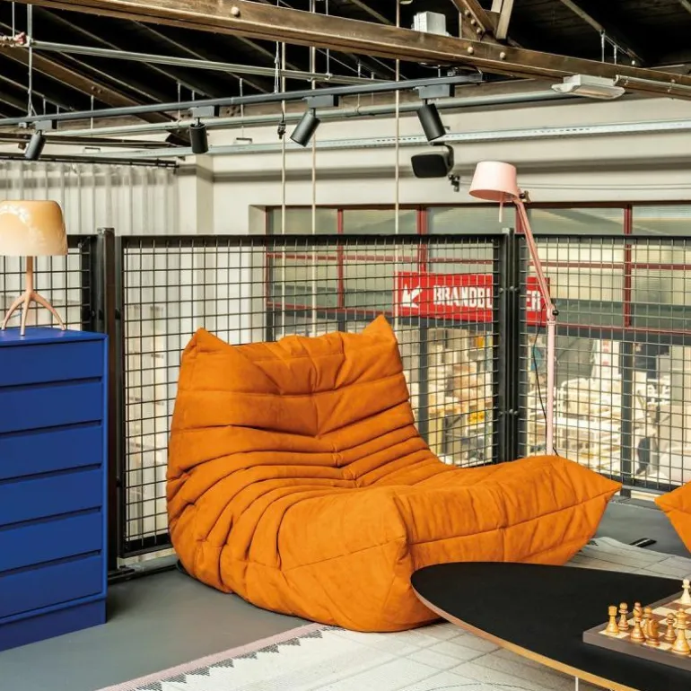 Togo Fauteuil