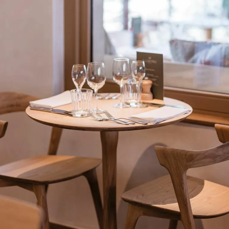 Torsion Eettafel
