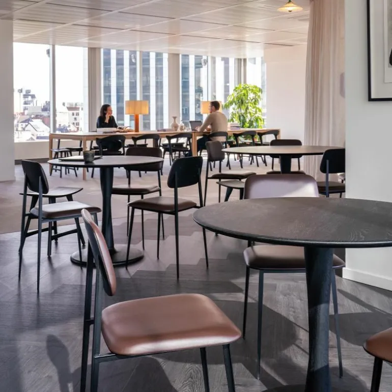 Torsion Eettafel