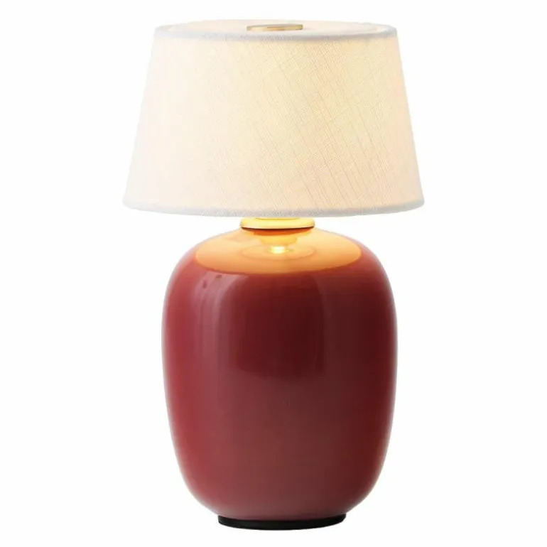 Torso Portable Tafellamp
