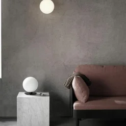 TR Bulb Wand- Plafondlamp