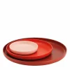 Trays, set van 3