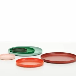 Trays, set van 3