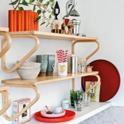 Trays, set van 3