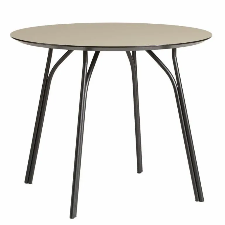 Tree Eettafel Rond