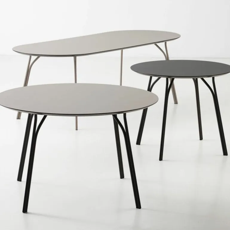 Tree Eettafel Rond