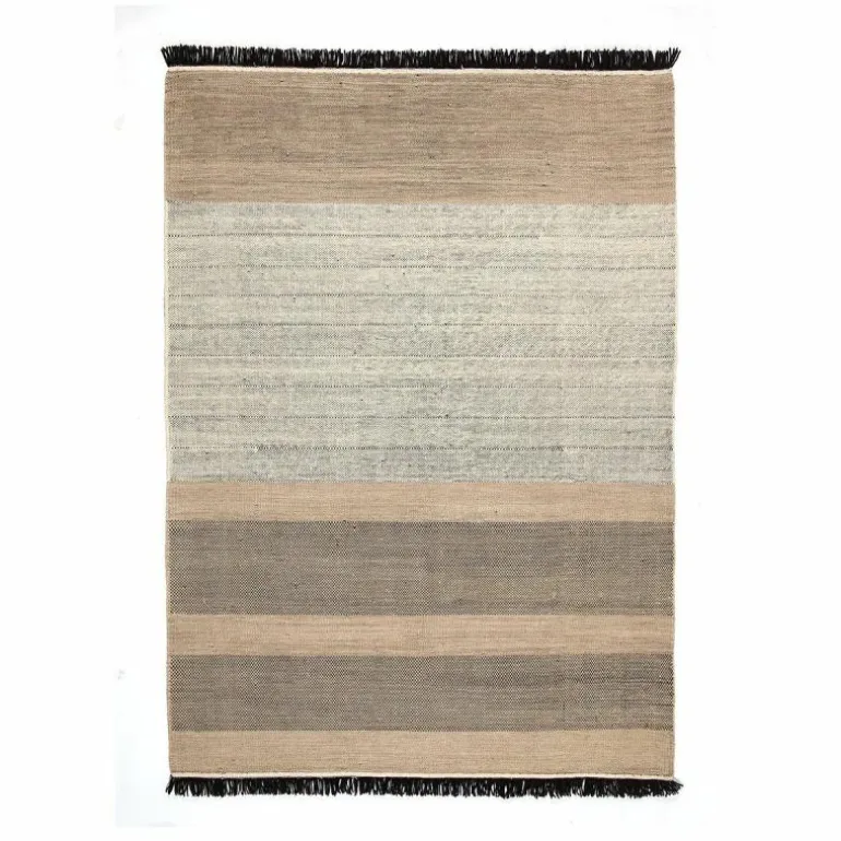 Tres Stripes Vloerkleed