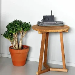 Tripod Bijzettafel