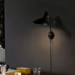 Tripod HM12 Wandlamp