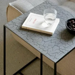 Triptic Bijzettafel