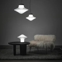 Trottola Tafellamp