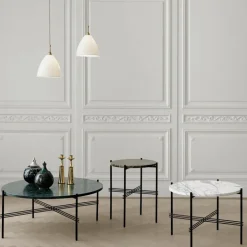 TS Salontafel Ø 80 cm.