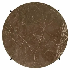 TS Salontafel Ø 80 cm.