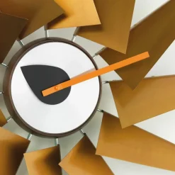 Turbine Klok