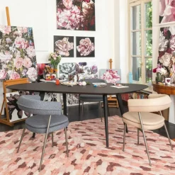 Tweed Eettafel