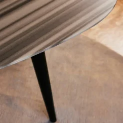 Tweed Eettafel Marmer
