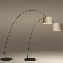 Twiggy Elle Wood Vloerlamp - LED