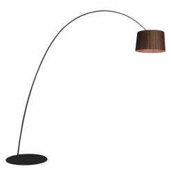 Twiggy Elle Wood Vloerlamp - LED