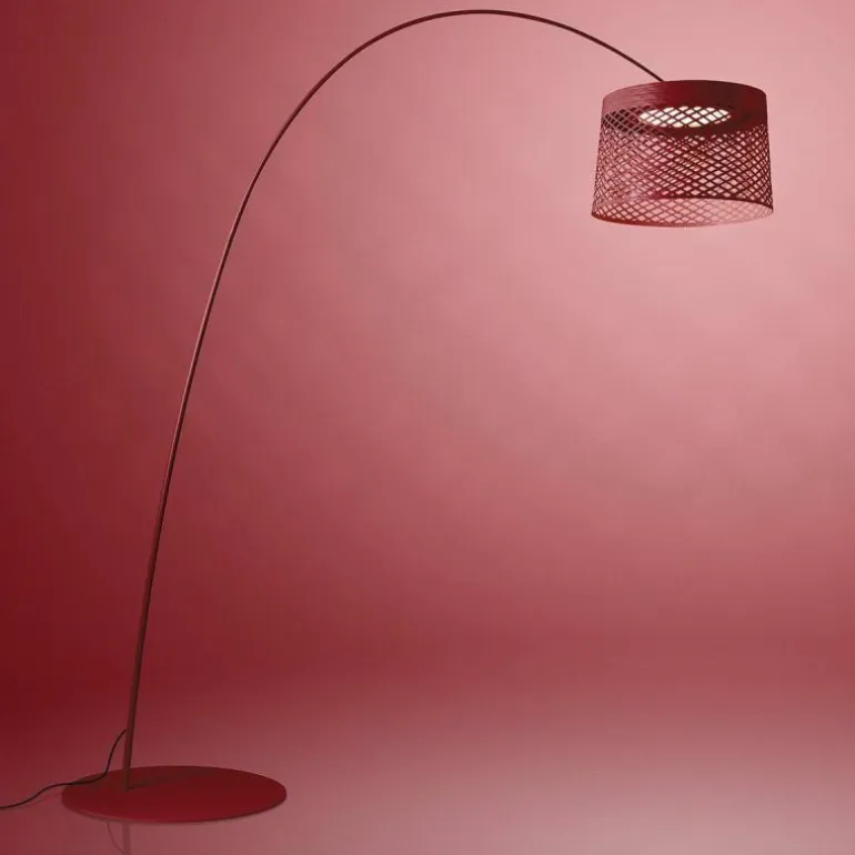 Twiggy Grid Outdoor Vloerlamp