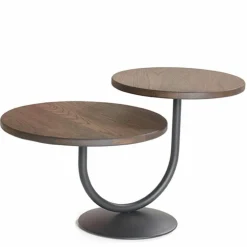 Twins Salon- en Bijzettafel